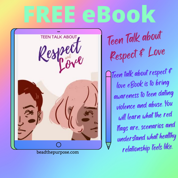 Teen Talk about Respect & Love Ebook (Free)