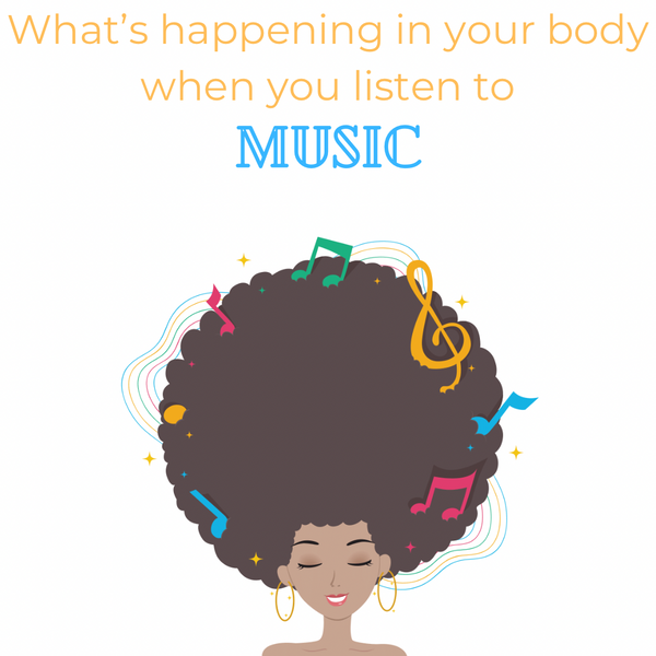 Music.. How does it make you feel?