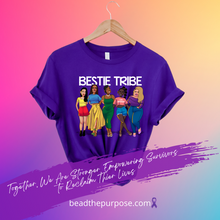 Load image into Gallery viewer, Bestie Tribe Tee
